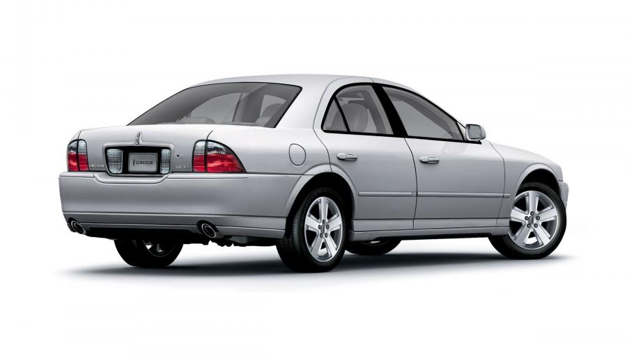  Lincoln LS 2003 года  (фото 20 из 31)